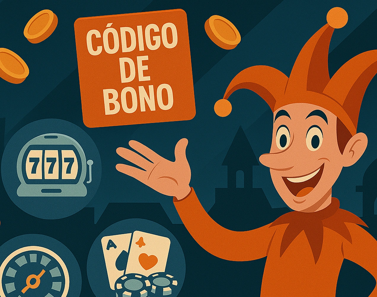 Cómo Registrarte con un Código de Bono en Locowin Online