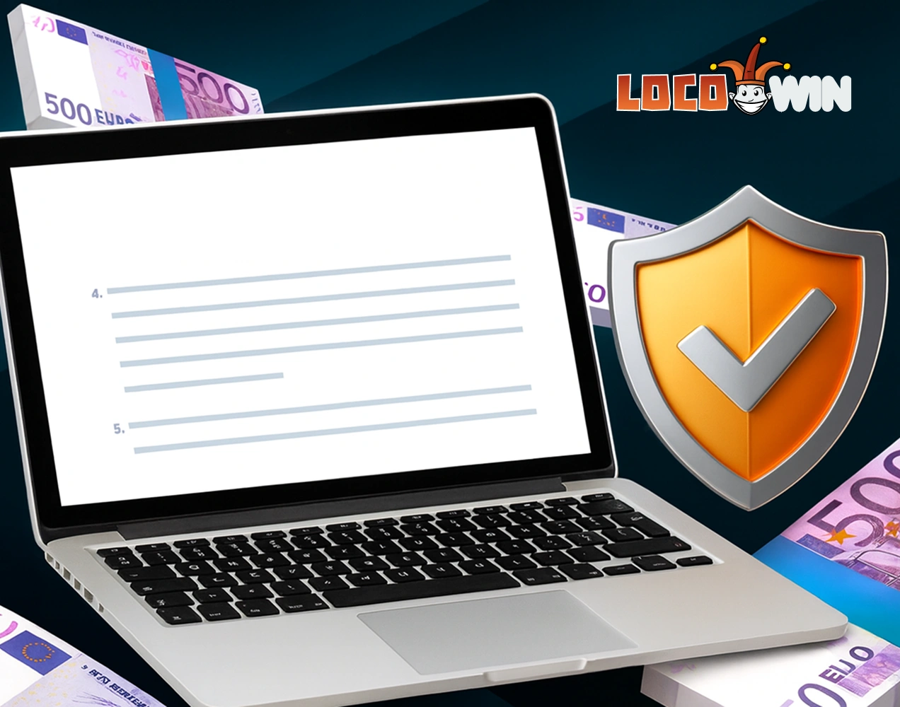 Normas Generales de Depósito Locowin