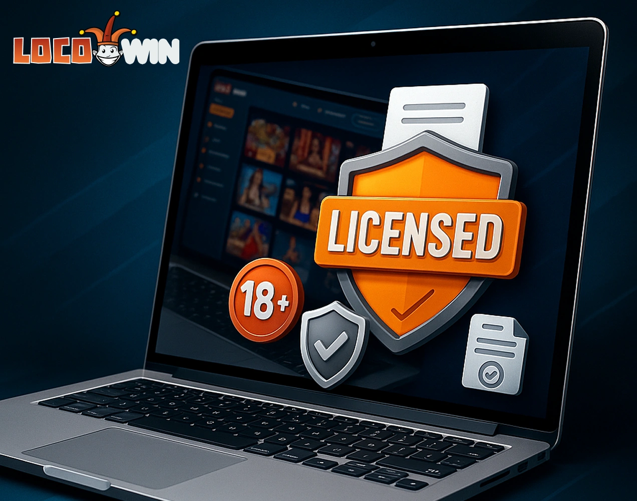 Locowin Play Responsibly