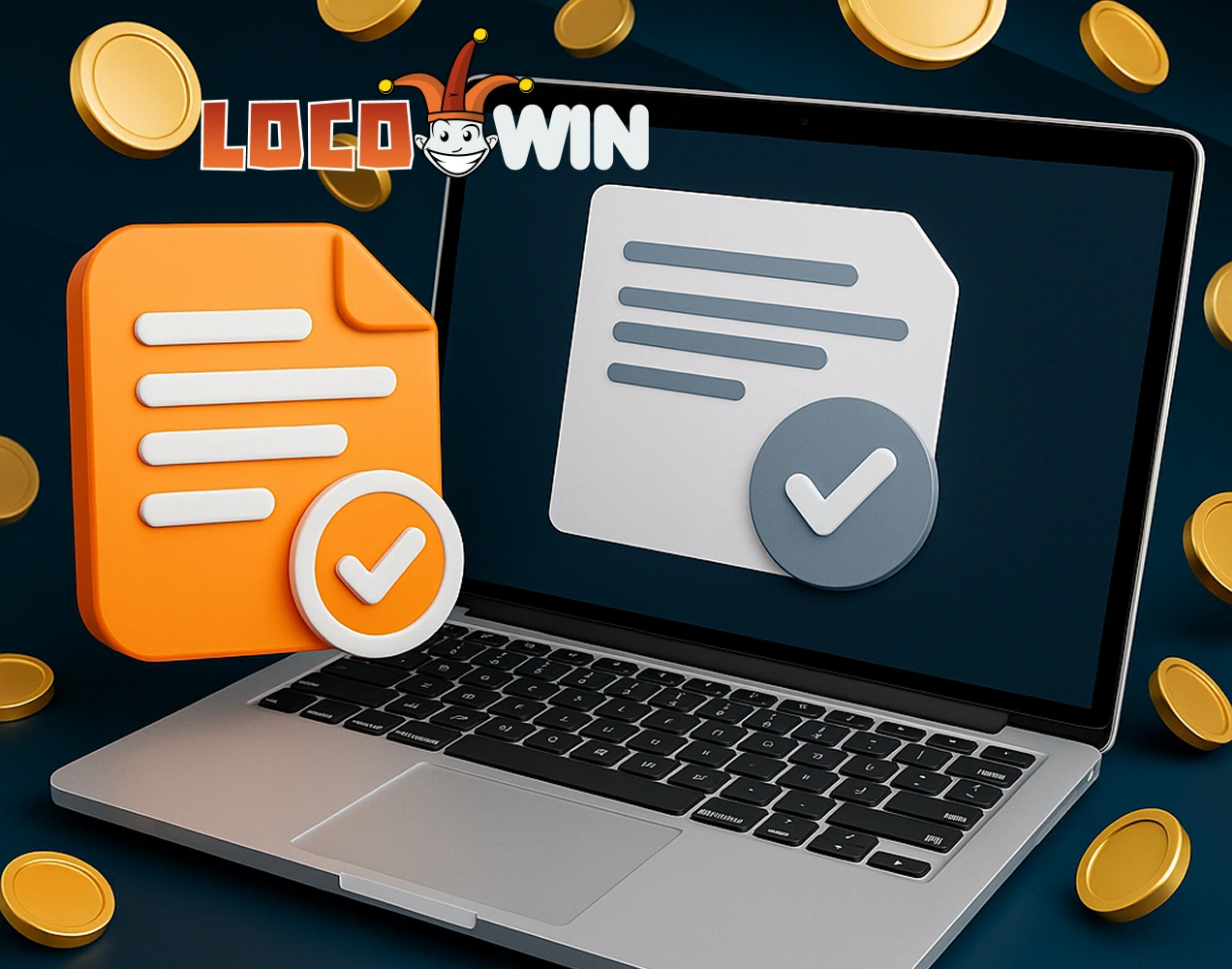 Requisitos para el Registro Locowin